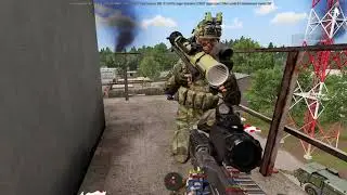 Failing to Liberate Yulakia 11 - ARMA 3 Antistasi