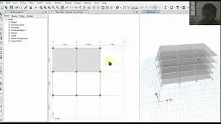 Export Model from ETABS to CSI Detail | English |  part 1 in 2