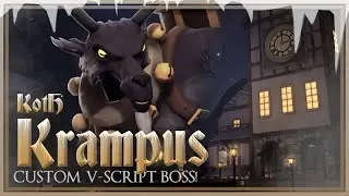 Krampus! - Team Fortress 2 Smissmas Map Trailer