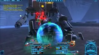 SWTOR - EV SM 2 Man - Annihilation Droid XRR-3