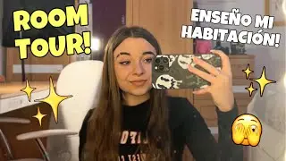 ROOM TOUR DE MI HABITACIÓN- NUEVOS CAMBIOS