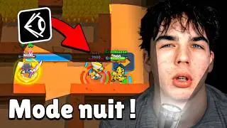 I created the hardest Hide and Seek game in Brawl Stars (it's hilarious 😂)