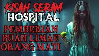 KISAH SERAM | PEMBERIAN LIMAU ARWAH PESAKIT | PENUNGGU RUMAH PUSAKA KAMPUNG PUAH GOMBAK‼️