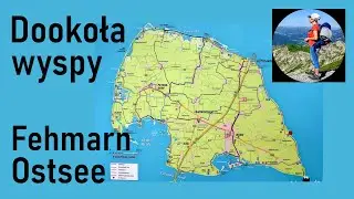 🚴Wyspa Fehmarn, Morze Bałtyckie Niemiec