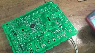 Стиральная машина BEKO ремонт