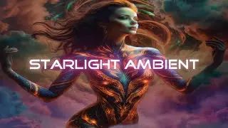 STARLIGHT AMBIENT \\ Enjoy 1Hr+ of Atmospheric Evocative Music