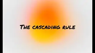 Breakpoints | The Cascading Rule | Editor X Tutorials