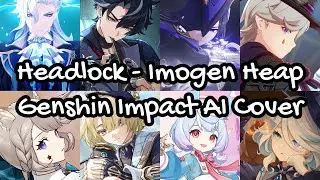 Headlock - Genshin Impact AI Cover