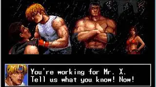 Streets Of Rage Remake Path 4 Download