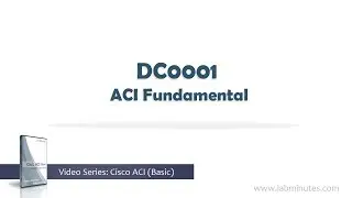 LabMinutes# DC0001 - ACI Fundamental