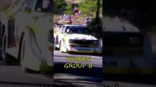 Group B you havent seen before! 