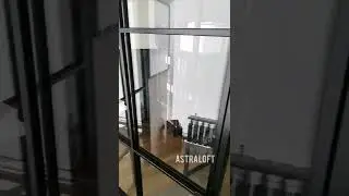 Лофт перегородка в Астрахани/Astraloft/Астралофт/мебель лофт Астрахан