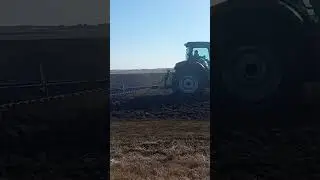 Трактор Кейс Пума 155 закрытие влаги