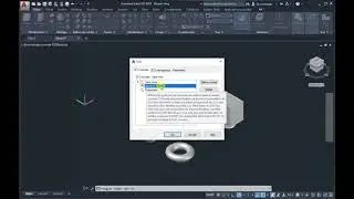 Gestionnaire de SCU AutoCAD