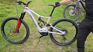 Roly,s Specialized Turbo Levo custom built 😎🤘
