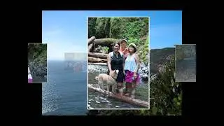 Columbia Gorge Scenic in Oregon and Was on 06 20 15