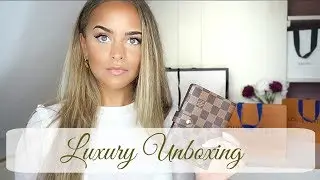 LUXURY UNBOXING 2017 | LOUIS VUITTON, GUCCI | HAUL & WISHLIST | Dilara Bosak