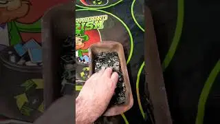 burning some ic chips again