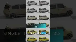 3 AI tools for 3D Visualizers