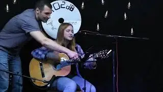 Аня Брылина в клубе 102db Сургут СМ 21.06.2019(1)