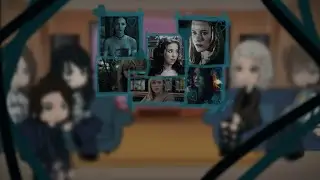 SCREAM 4 react to FEM!Y/N||4/4||