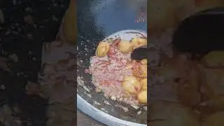 рёбрышки в казане