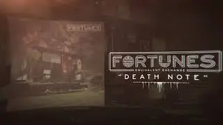 Fortunes   Death Note (Stream)