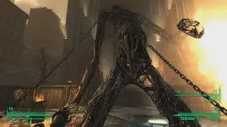 Fallout 3 (The Pitt) // Cap.4 - Lucha en la Arena