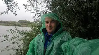 Ни что не может остановить рыбака поехать на рыбалку!