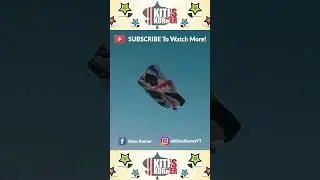 14 Tawa Kite Flying 😍🤩😎 