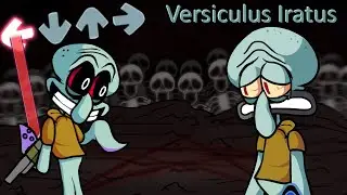 Let me live my happy life! | Versiculus Iratus but Squidward (MCM) And Old Squidward sings it