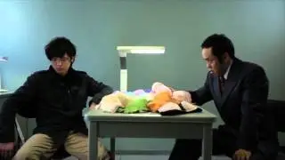 수술없이 가슴을 키워주는 일본 가슴 보정속옷 CF! 1편-엑사브라