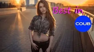 Лучшие приколы в Coub. Беркут на досуге.