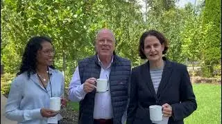 Cappuccino with Claudio Ronco: 381. Cappuccino in Virginia from the ADQI in Onconephrology
