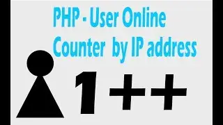 PHP : User Online Counter  by IP address