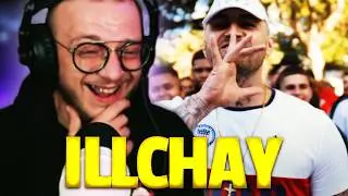 Spanian - ILLCHAY [UK Reaction] | #LucaReacts