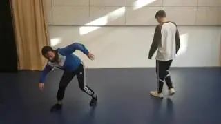 MBS FAM/Crew Training || Nino vs Chaquel