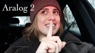 BU KONUYU SİZİNLE KONUŞSAM MI BİLMİYORUM ?🙊 🙈 | ARALOG 2 🎄