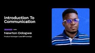 Introduction To Communication
