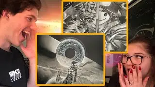 Reviewing YOUR Art!🤯