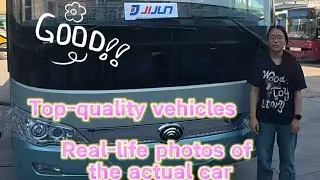 Yutong 6119 Premium Bus – Full Feature Walkthrough 