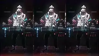 DAD .. MUMMY x  FF CHARACTER TREND ✨💥💫||(XML+CLIP)|| FF NEW TREND 📉||