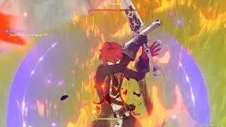 Genshin impact Commission quest Emergency Defeat the Fatui Agent