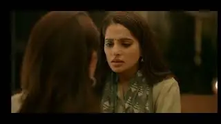 Surveen Chawal & Priya Bapat's lesbian lip lock in the latest web series ANDHERA ON AMAZON PRIME...