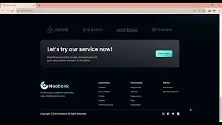 Responsive website with React js and tailwindcss