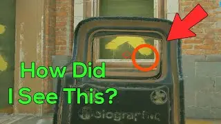 My EYESIGHT Is Too Good - Rainbow Six Siege
