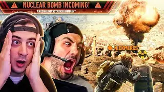 NICKMERCS GETS HIS FIRST NUKE