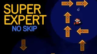No-Skip Super Expert Endless: 