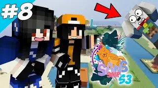 Sans Junior High School Season 3 #8 - NEW MEMBER ARRIVES IN SANS Junior High School Season 3!! BU...