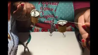 DIY Fishing Lures